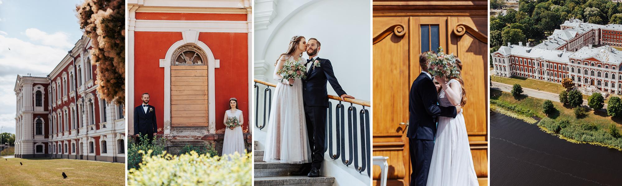 Jānis un Ieva Ozoliņi