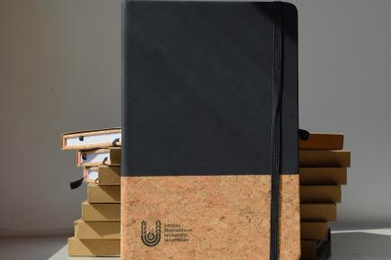 A5 piezīmju blociņš